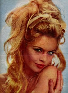 Brigitte Bardot ( ciné-revue 26-1-67)
