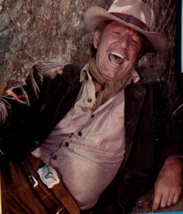 Richard Boone, Hombre (15-2-66 cinérevue)