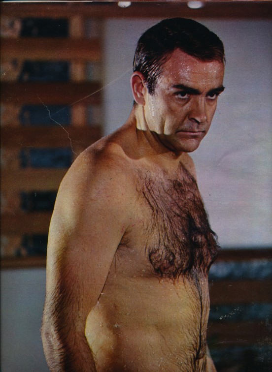 Sean Connery/Zardoz. 