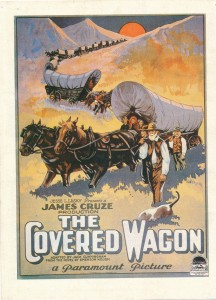 La caravane vers l'Ouest-The Covered Wagon