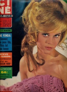 Jane Fonda La ronde (ciné revue 20 février 1964)