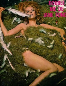 Jane Fonda -