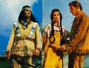 La révolte des indiens apaches Lex barker Marie Versini (2)