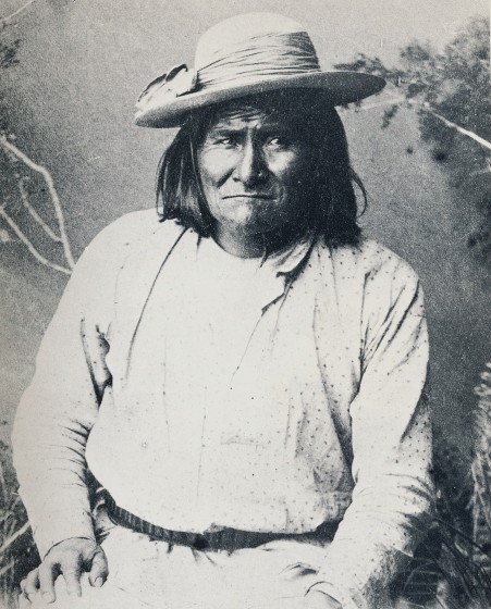 Geronimo. 