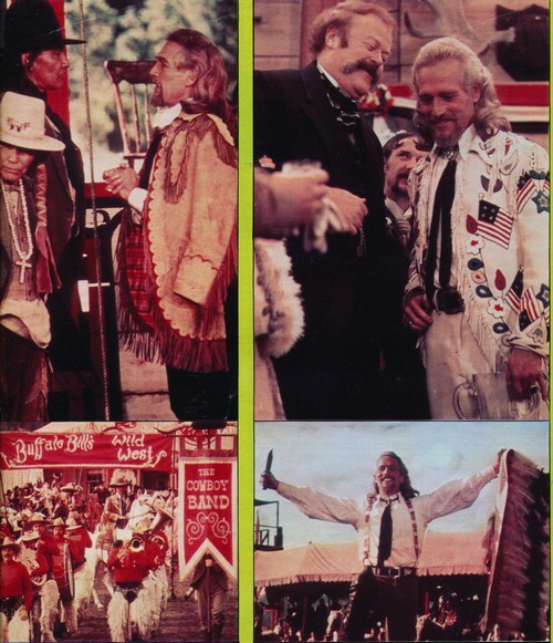 Buffalo Bill Et Les Indiens [1976]