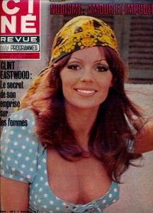 Pascale Petit 1971 - Ciné revue