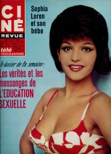 Marie-Ange Aniès décembre 68 Ciné revue