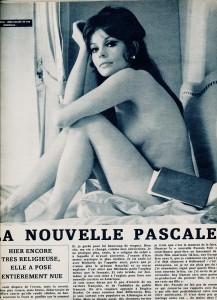 Pascale Petit février 68 ciné revue