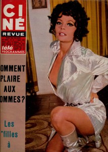 Pascale Petit mars 68 ciné revue