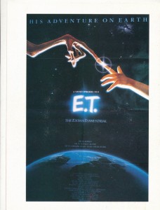 E.T., l'extra-terrestre (E.T. The extra-terrestrial)
