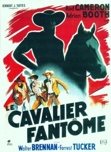 Le cavalier fantôme - Rod Cameron